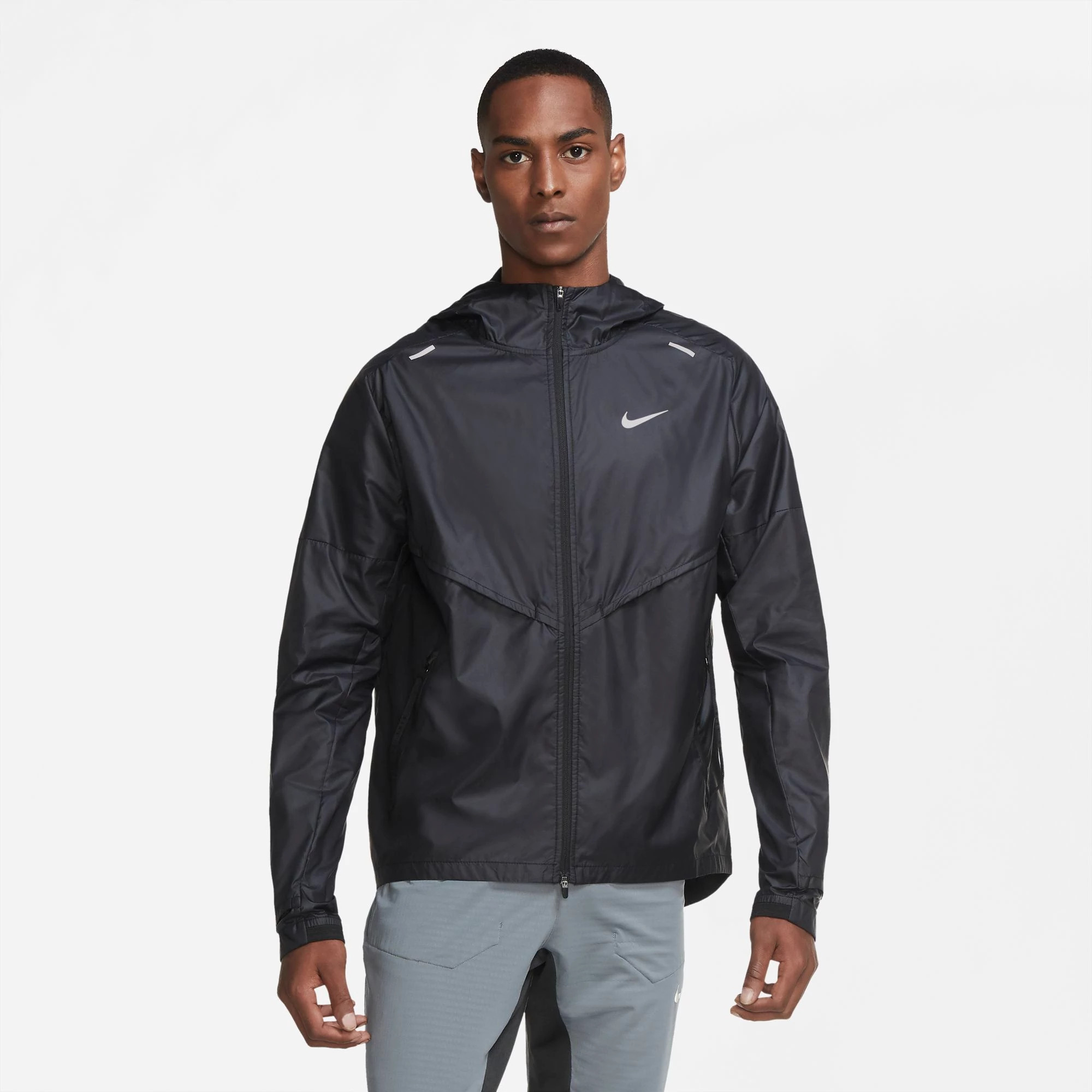 Mens Nike Storm-FIT Windrunner Rain Jackets