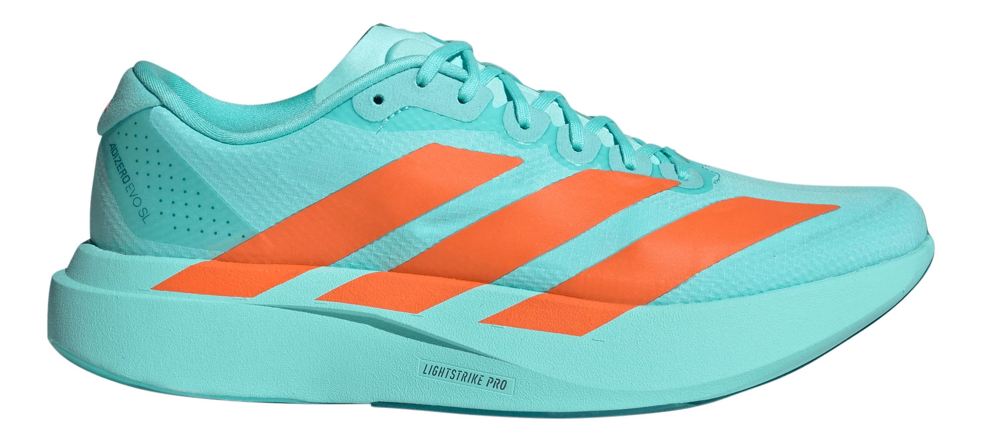 【新品未使用25.5cm】 Adizero EVO SL WOVEN Mens adidas Adizero Evo SL Woven Running Shoe | Road Runner Sports