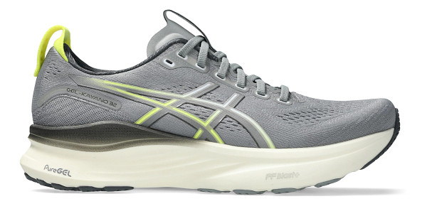 Amazon.com | ASICS Gel-Kayano® 29 MK White/Black 8.5 B (M