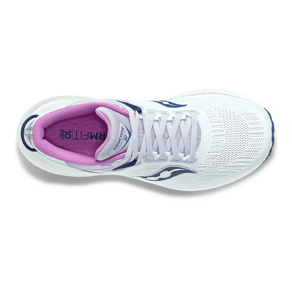 Womens Saucony Triumph 21 Running Shoe