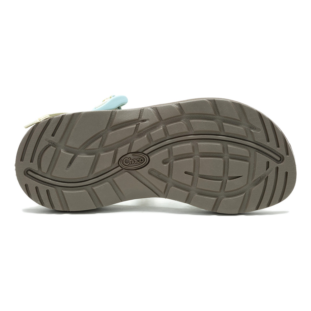 Womens Chaco ZX/2 Cloud Sandals Shoe