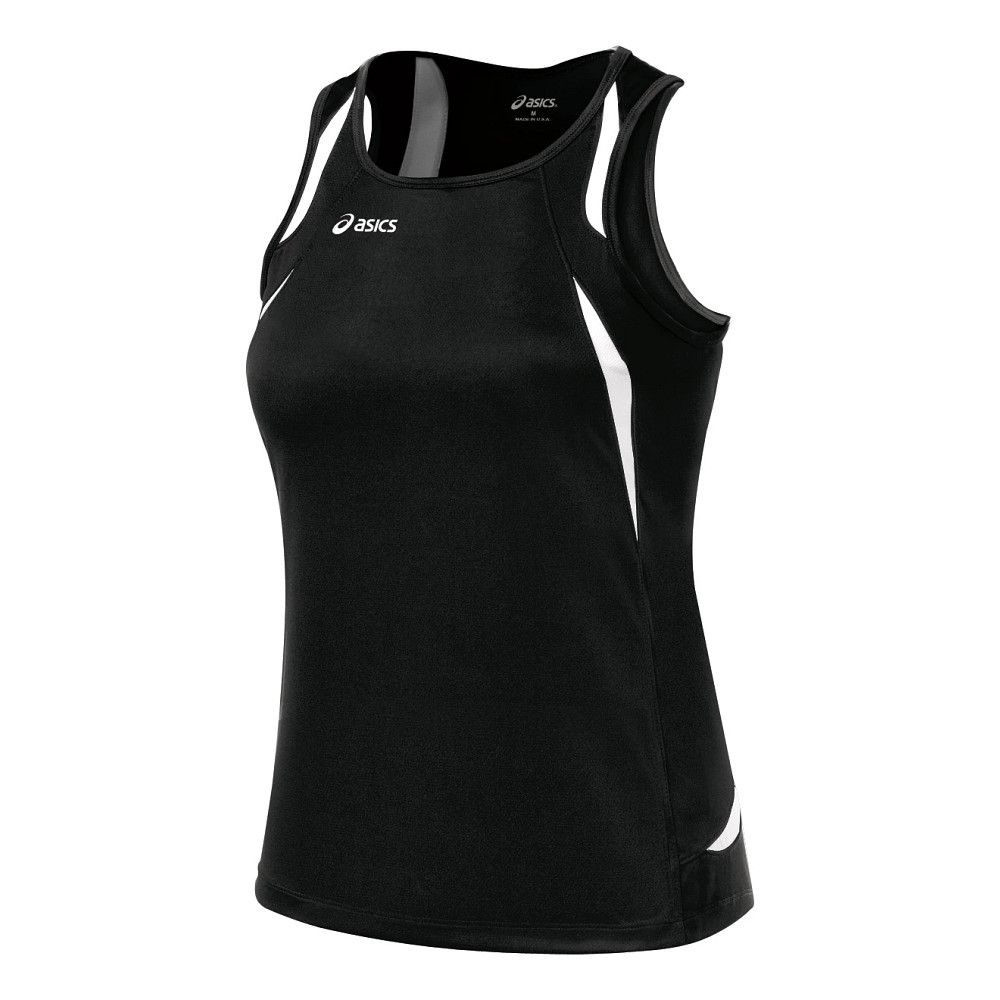 Asics interval outlet singlet