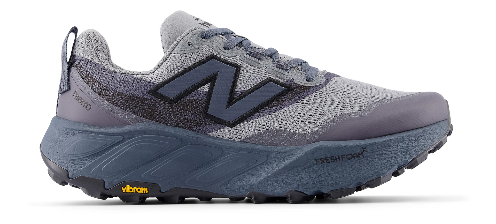 Mens New Balance Fresh Foam X Hierro v9 Trail Running Shoe