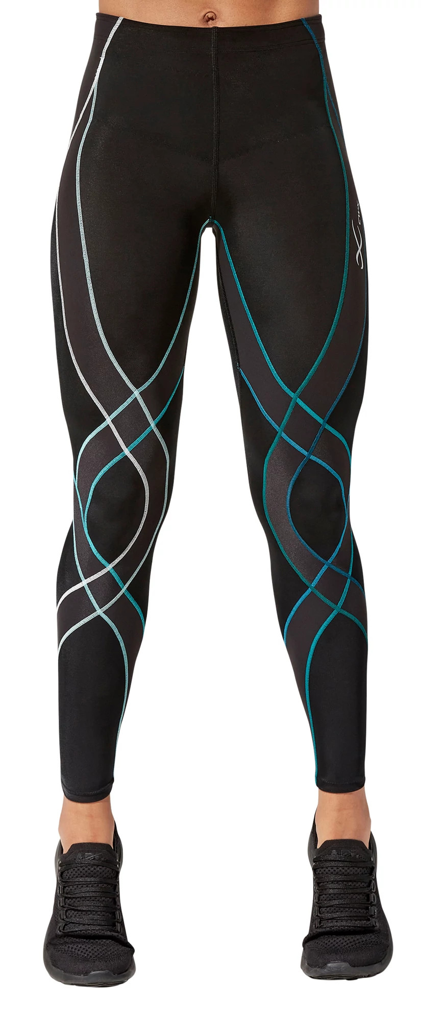 Womens CW-X Endurance Generator Fitted Tights