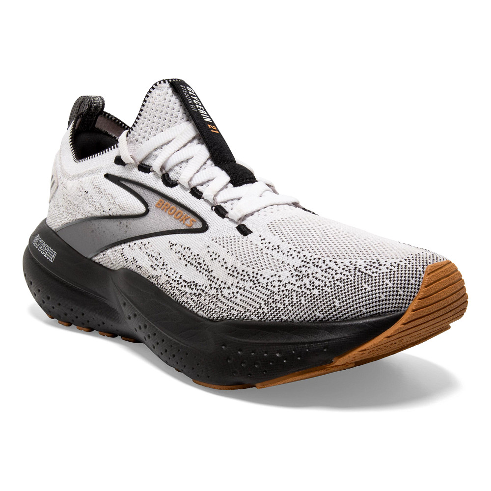 Brooks glycerin cheap 2 mens grey