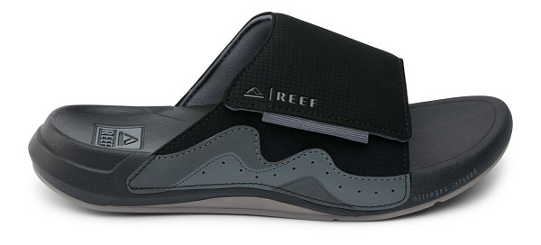 Mens Reef Fanning Baja Sandals Shoe display picture 3