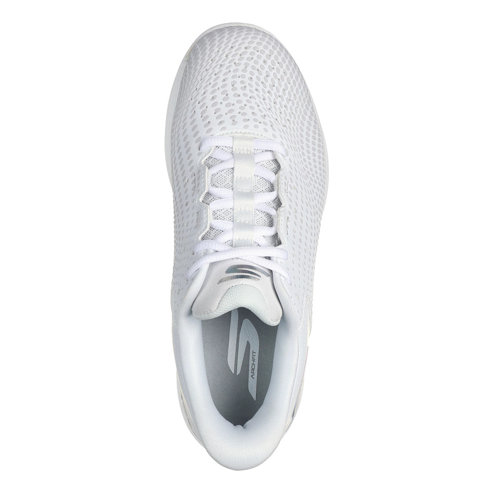 【SKECHERS】 VIPER COURT RELOAD Womens Skechers Viper Court Reload Court Shoe