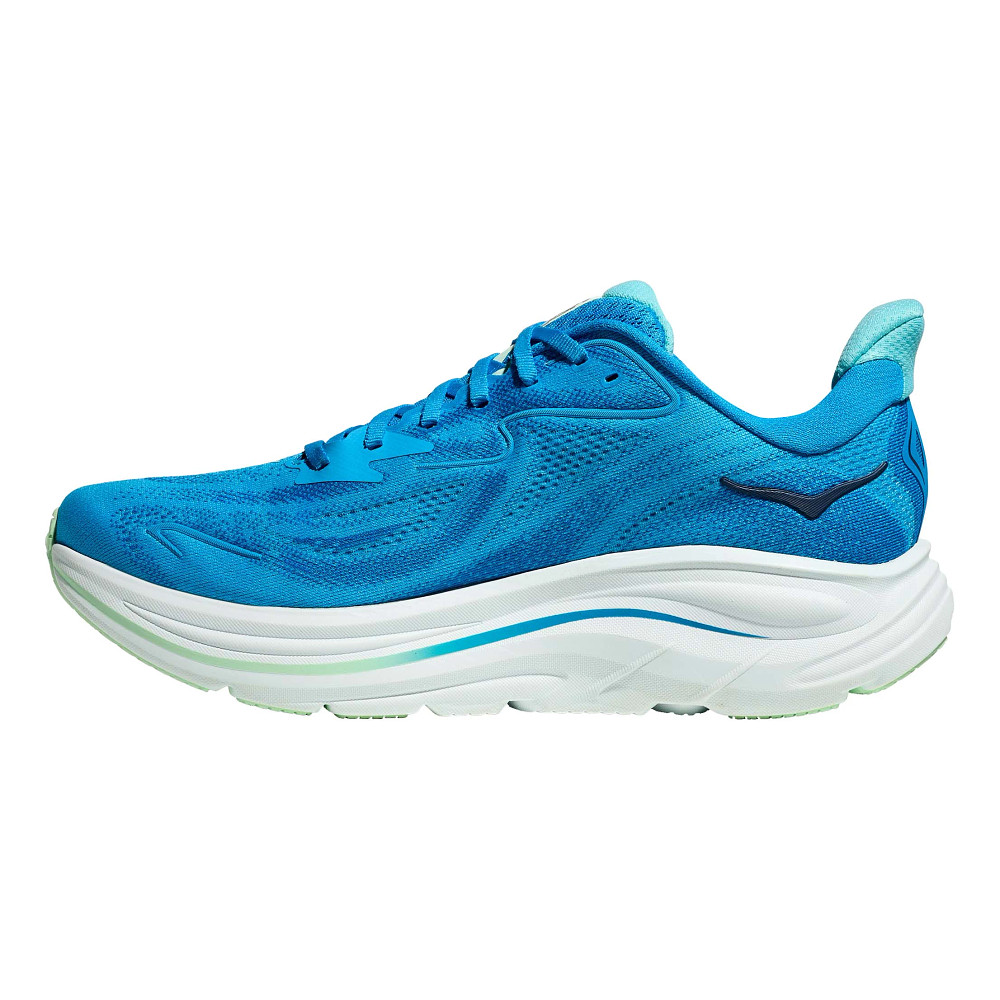 新品 HOKA CLIFTON10（ブルー） スニーカー 26cm Hoka Big Kids' Clifton 10 Running Shoes | TYLER'S