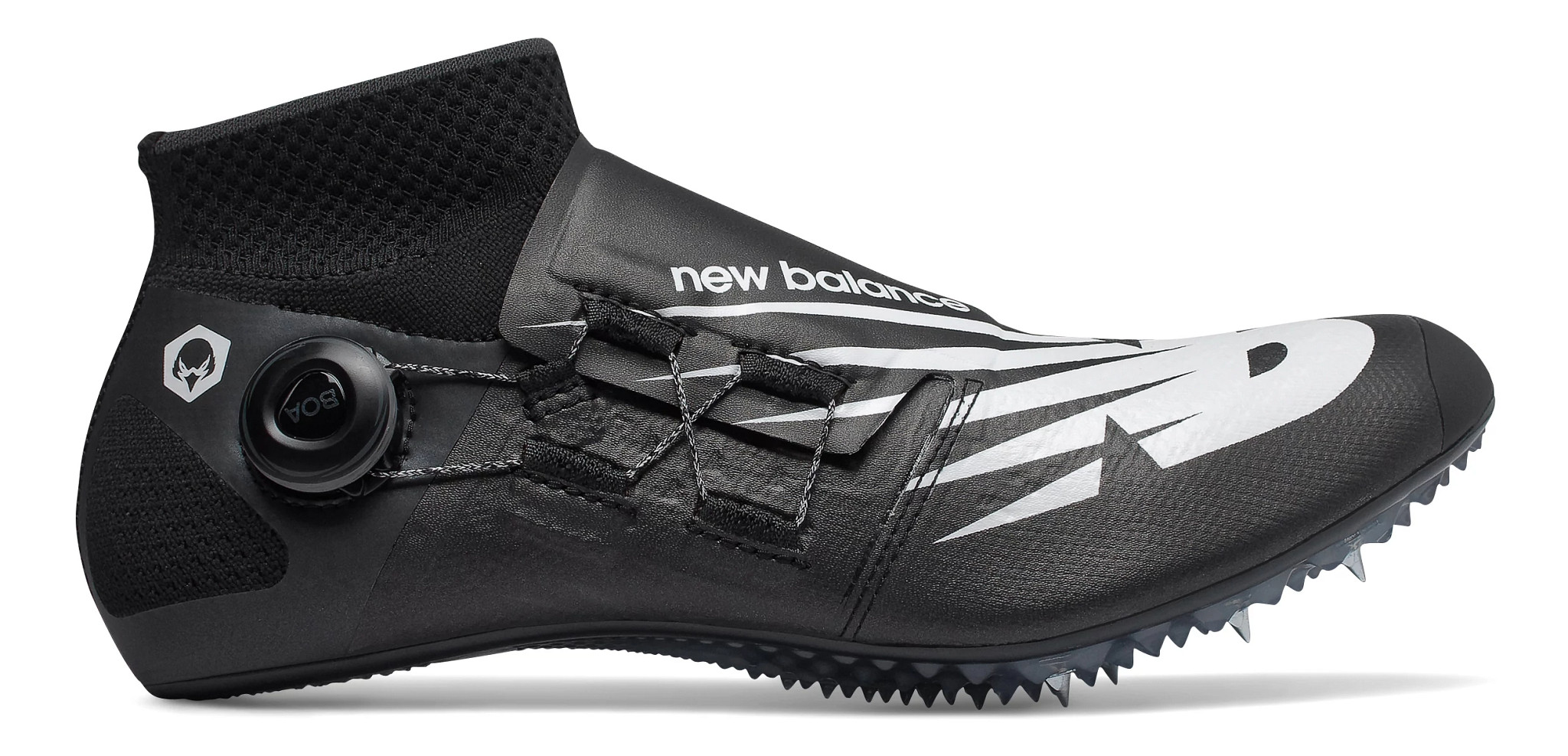 New balance harmony spikes sale