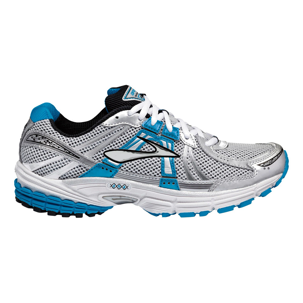 Brooks defyance hot sale 6 white