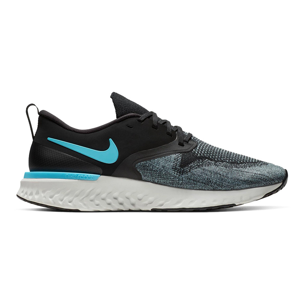 Odyssey react flyknit 2 men's black sale