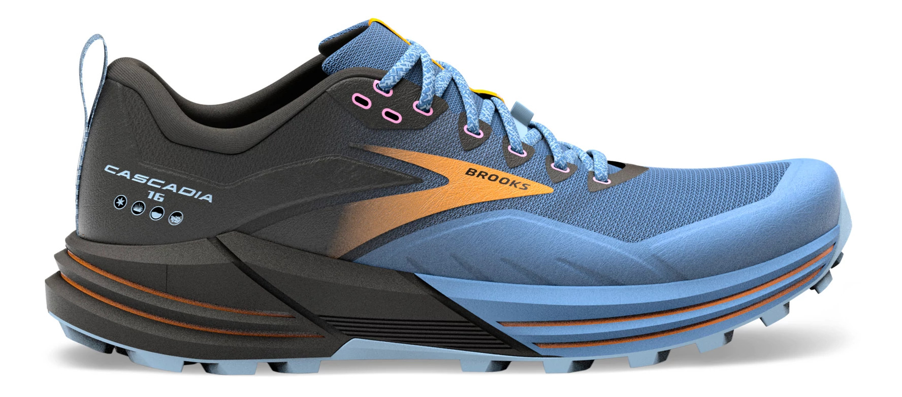 Cascadia 6 brooks online