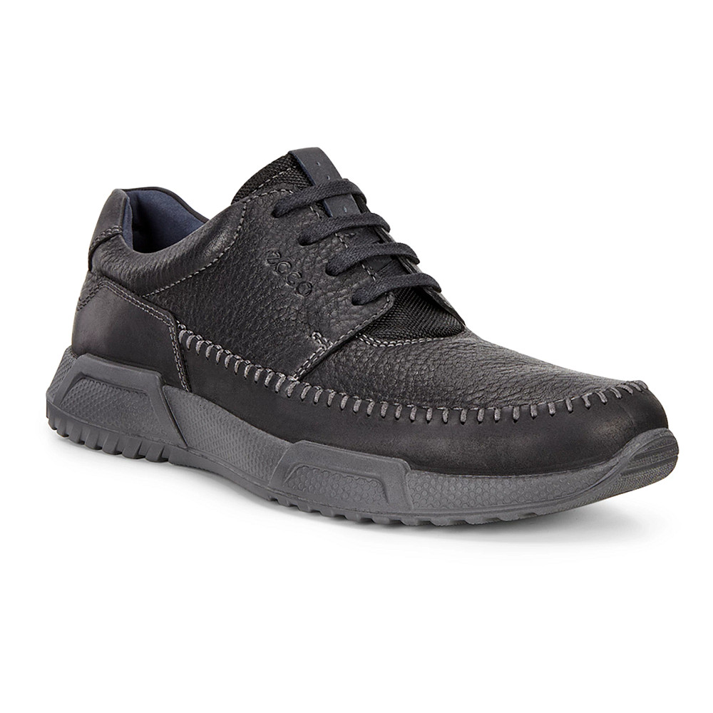 Ecco luca moc toe on sale tie