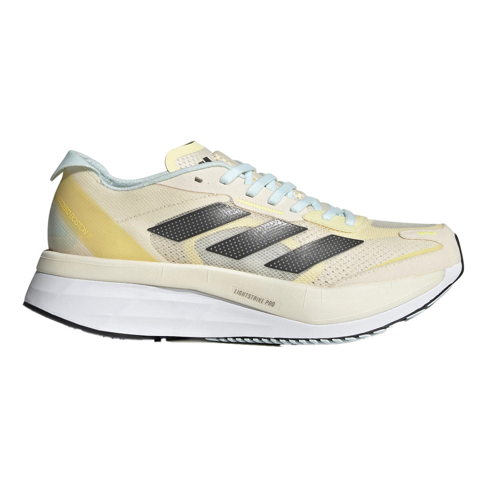 Otoño cuscús Actriz Womens adidas Adizero Boston 11 Running Shoe