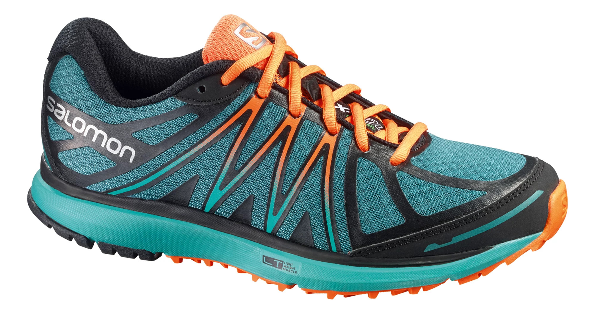 Womens Salomon X Tour Trail Running Shoe