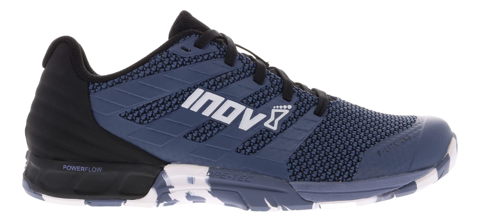 Womens Inov-8 F-Lite 260 v2 Knit Cross Training Shoe | Road Runner