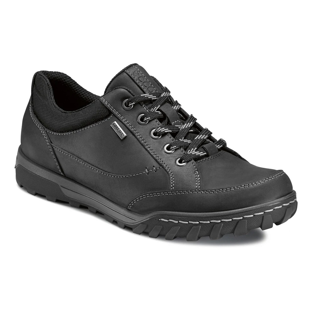 Mens Ecco Lifestyle-Goran GTX Casual Shoe