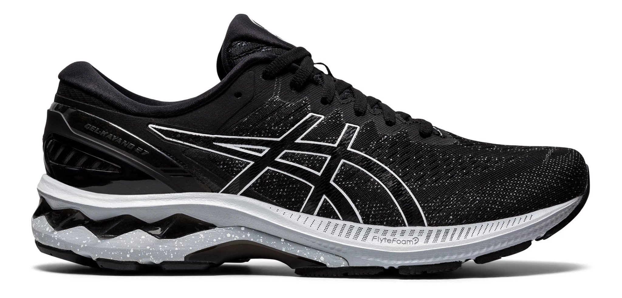 Mens ASICS GEL-Kayano 27 Running Shoe