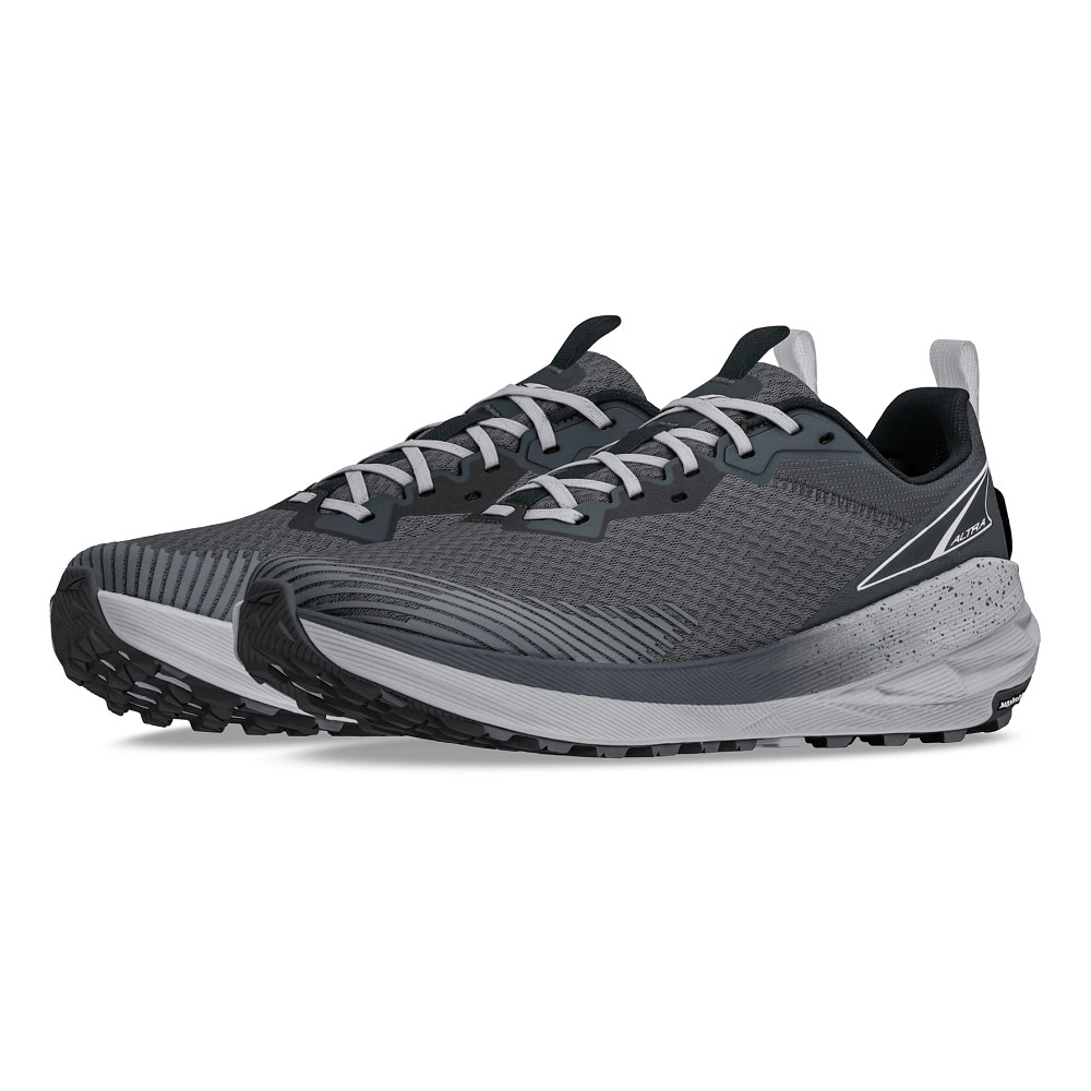 Altra Men\'s Charcoal Athletic Shoes Altra Torin 5 Running Shoes Mens 11.5 Charcoal Gray Athletic  main image 2