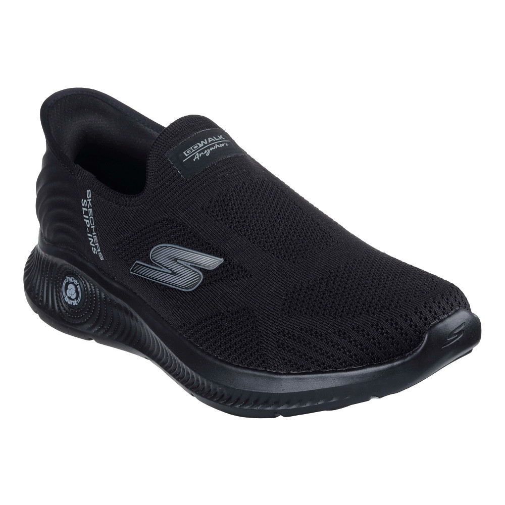 Mens Skechers GO WALK Anywhere The Tourist Walking Shoe