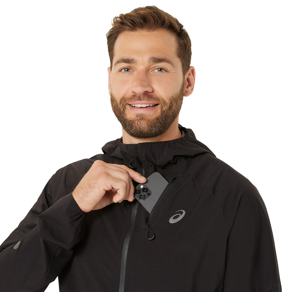 Rain Jacket Mens Asics Running Jacket Review Asics Running Jacket