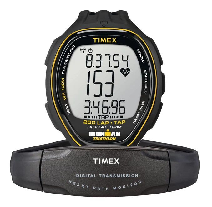 Timex ironman road trainer heart rate monitor sales