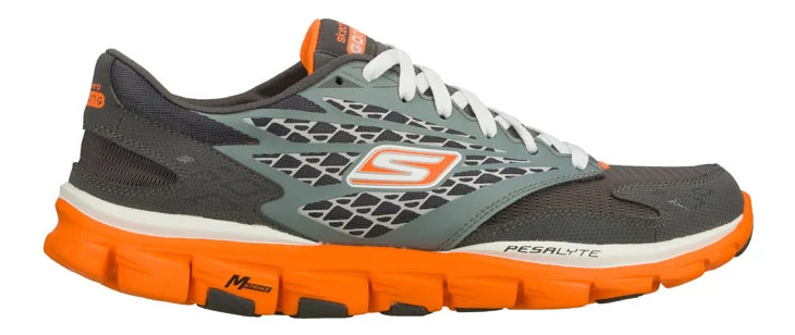 Skechers gorun ride 5 mens best sale orange