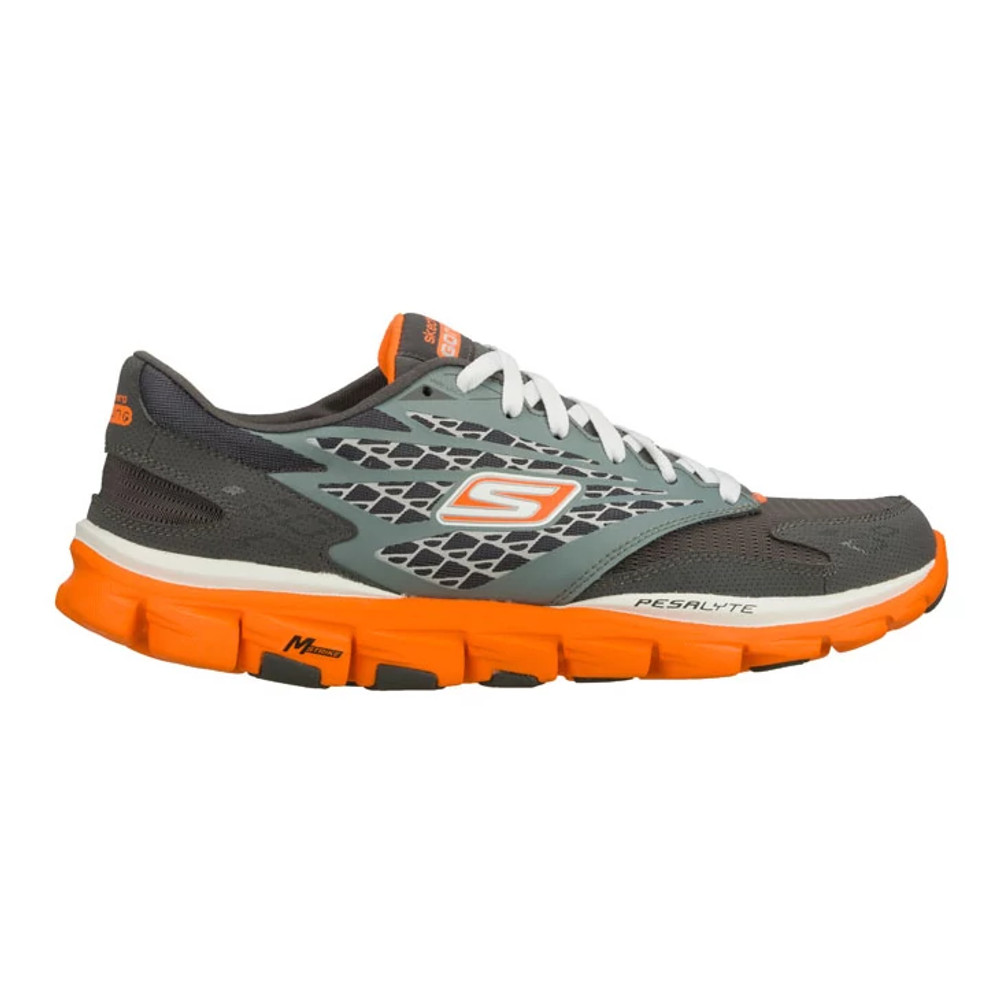 Skechers gorun ride hot sale 5 mens orange