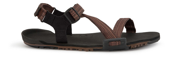 Xero shoes Z-Trek Sandals Brown