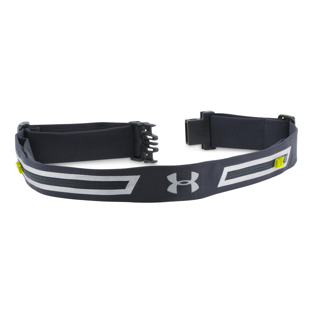 Running belt under store armour