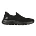 Men's Skechers Go Walk 6 Slip-On Walking Shoes - Black