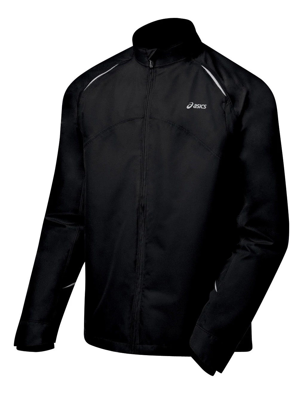 Mens ASICS Storm Shelter Outerwear Jackets