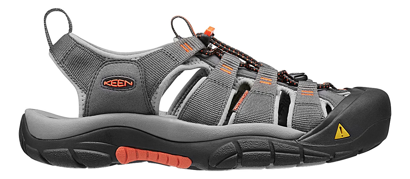 Men's Keen Newport H2 - Magnet, Size: 8, Medium | Footwear - Road Runner Sports