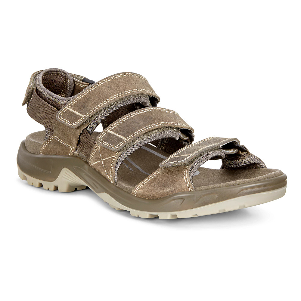 Ecco men's outlet offroad sandals