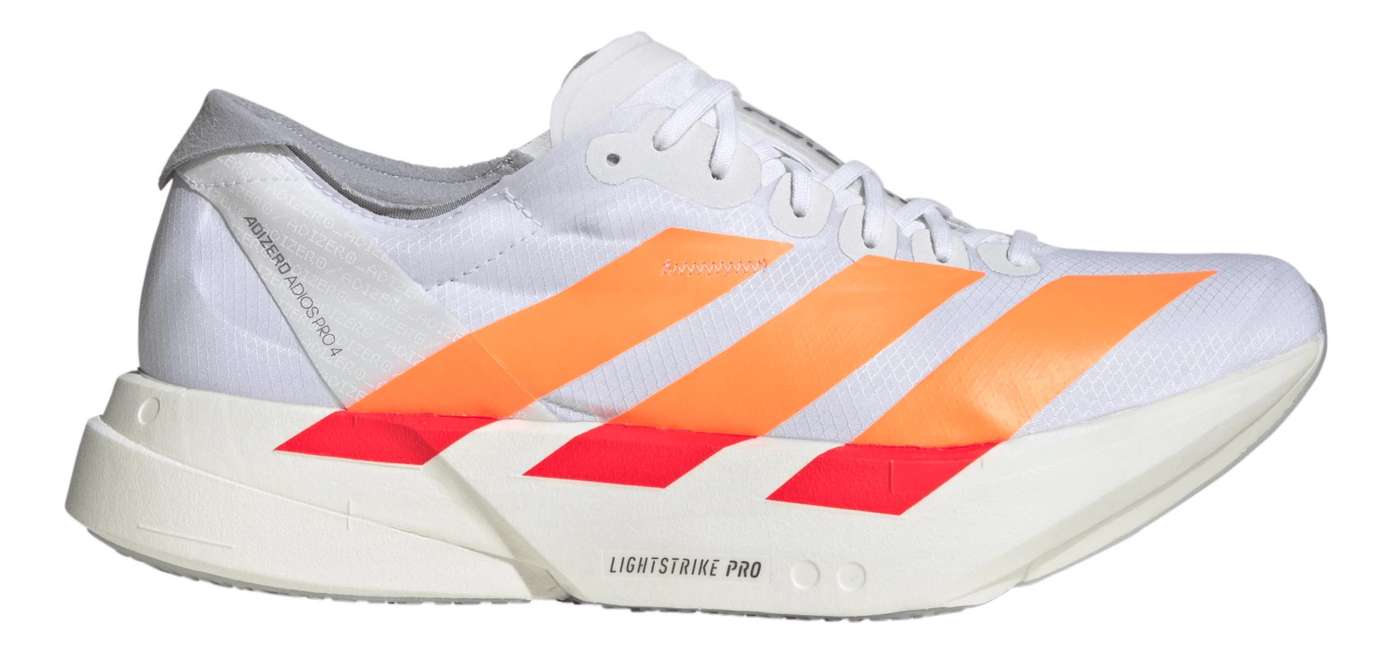 adidas ADIZERO ADIOS PRO 4 M 27㎝ adidas Men's Adizero Adios Pro 4 | Marathon Sports