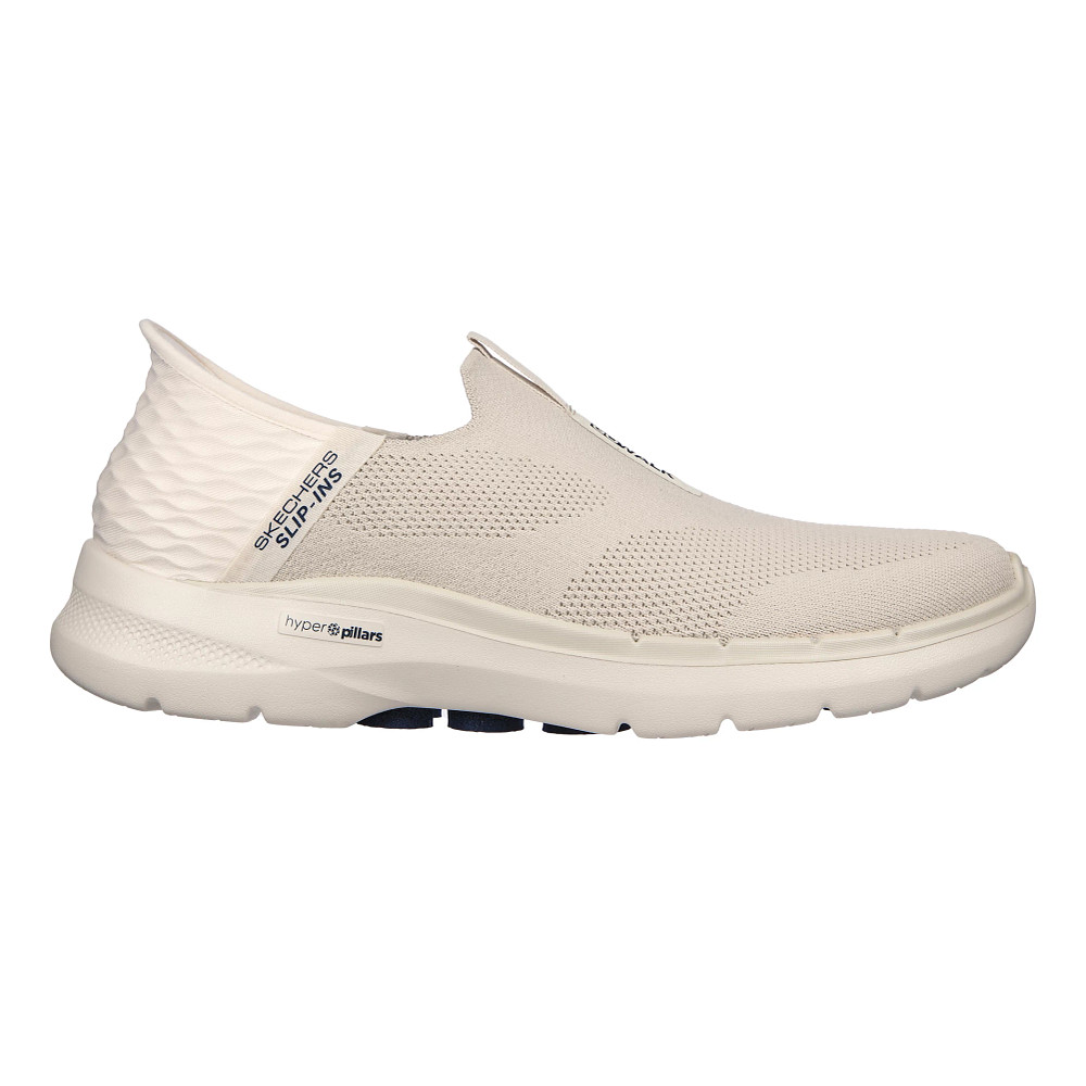 Mens Skechers Go Walk 6 Slip-Ins Walking Shoe