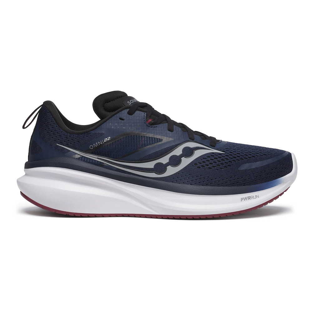 Mens Saucony Omni 22 Running Shoe