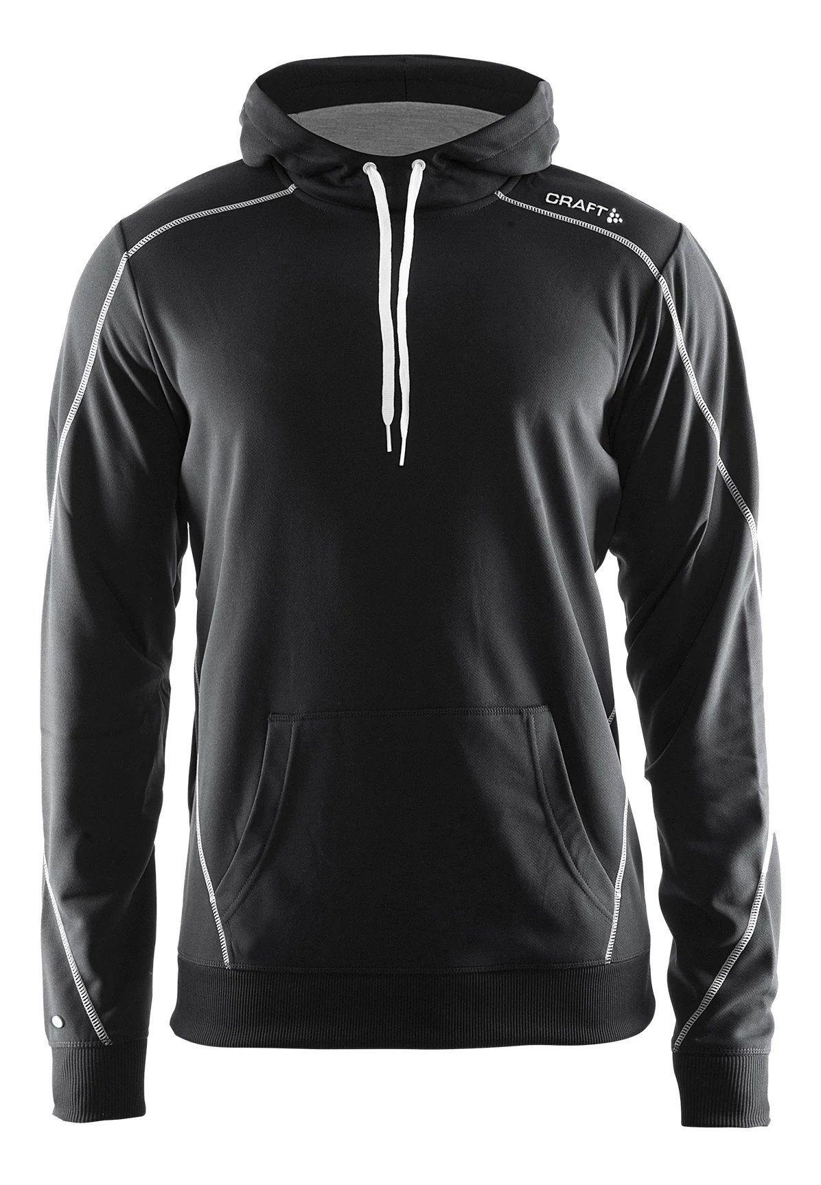 Mens Craft In The Zone Half Zips Hoodies Technical Tops