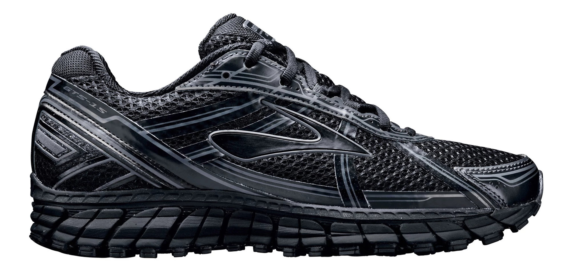 Mens Brooks Adrenaline GTS 15 Running Shoe