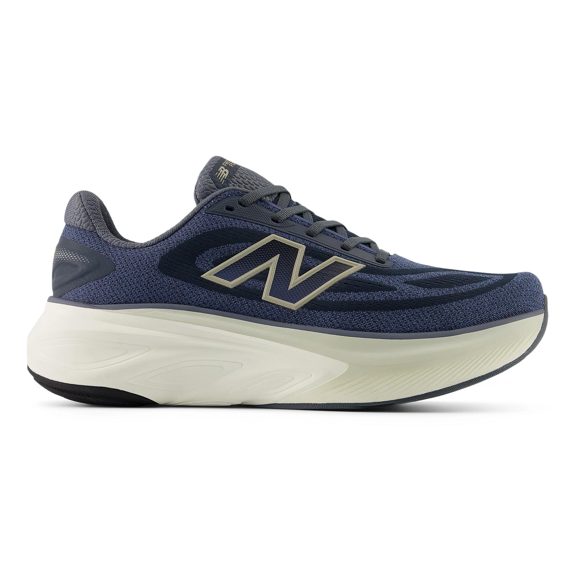 Mens New Balance Fresh Foam X More v6 Running Shoe | Road Runner