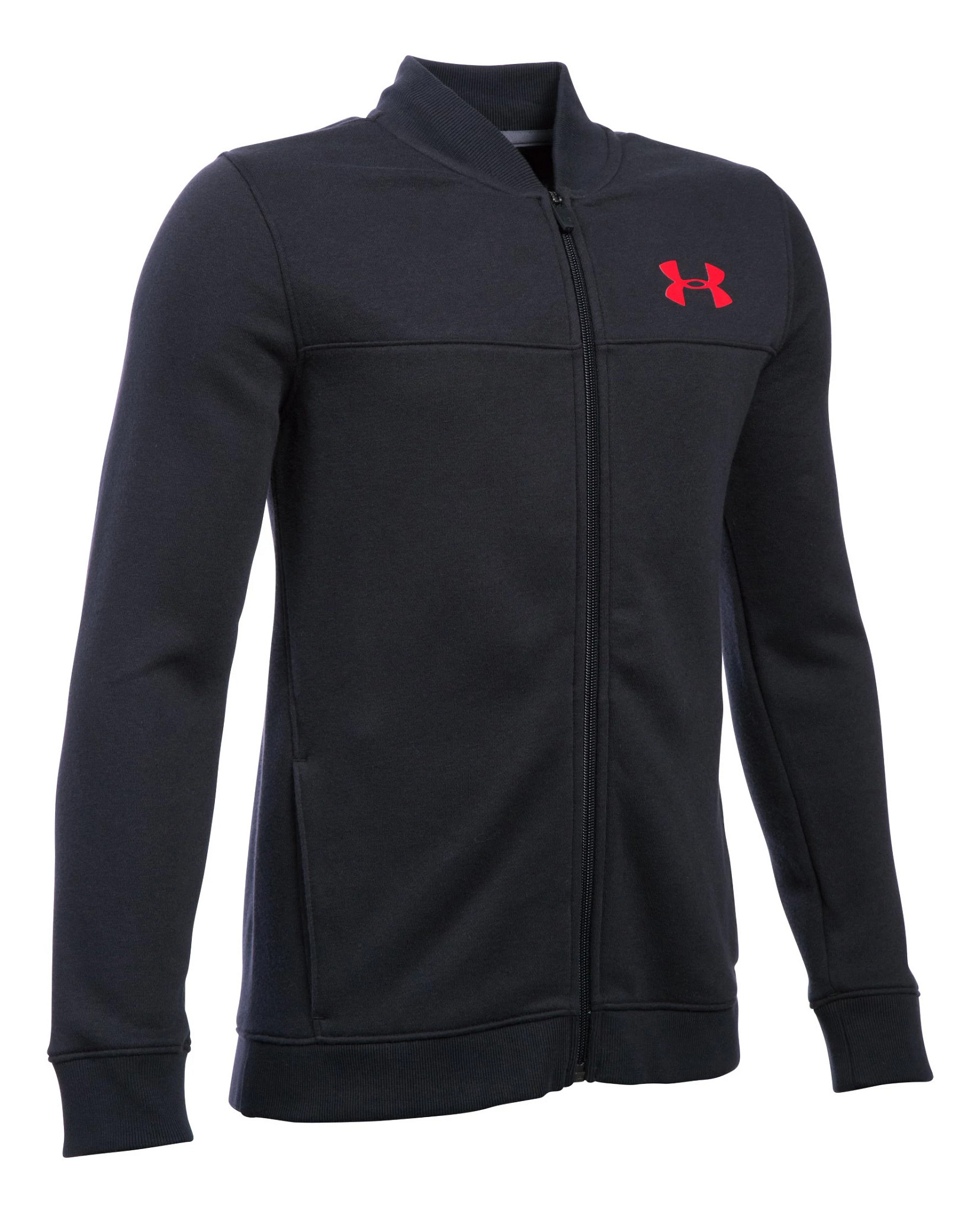 Under Armour Boys Sportstyle Bomber Running Jackets