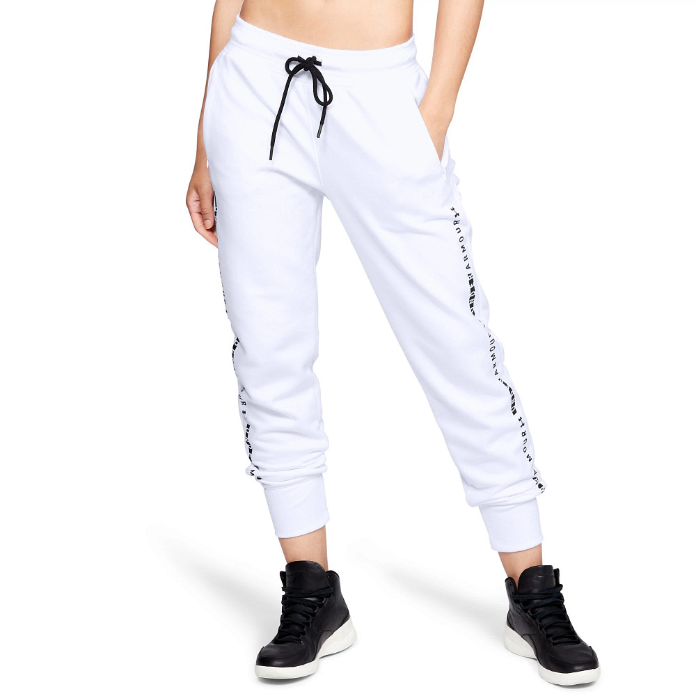 Women's UA Ottoman Fleece Pants