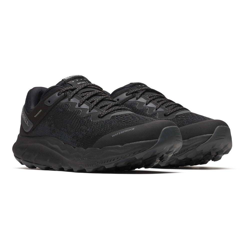 MERRELL ANTORA 4 WATERPROOFトレイルランニングシューズ Womens Merrell Antora 4 Waterproof Trail Running Shoe