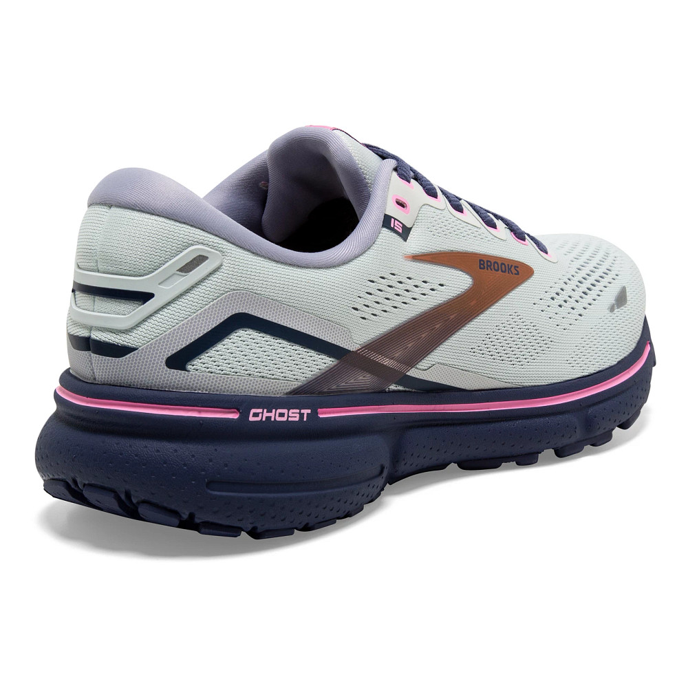 Womens brooks ghost on sale 1 size 8