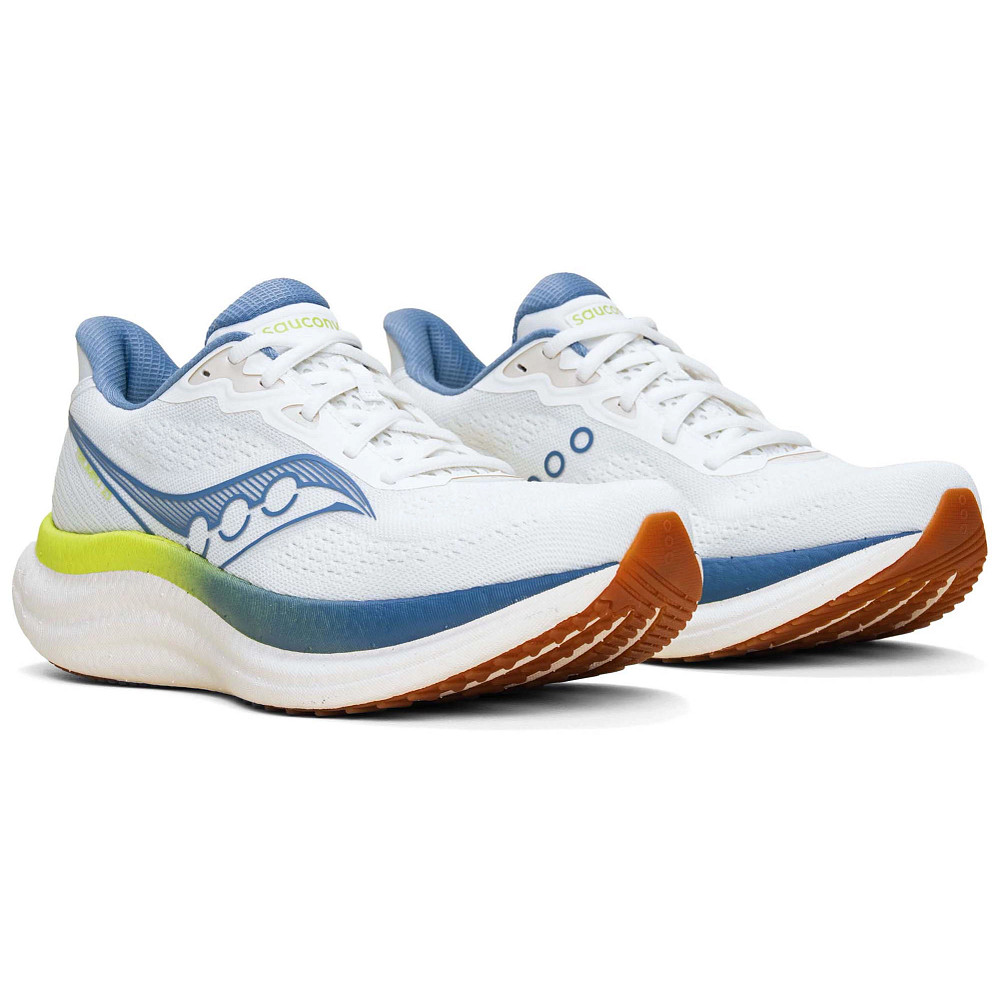 Womens Saucony Triumph 23 Running Shoe
