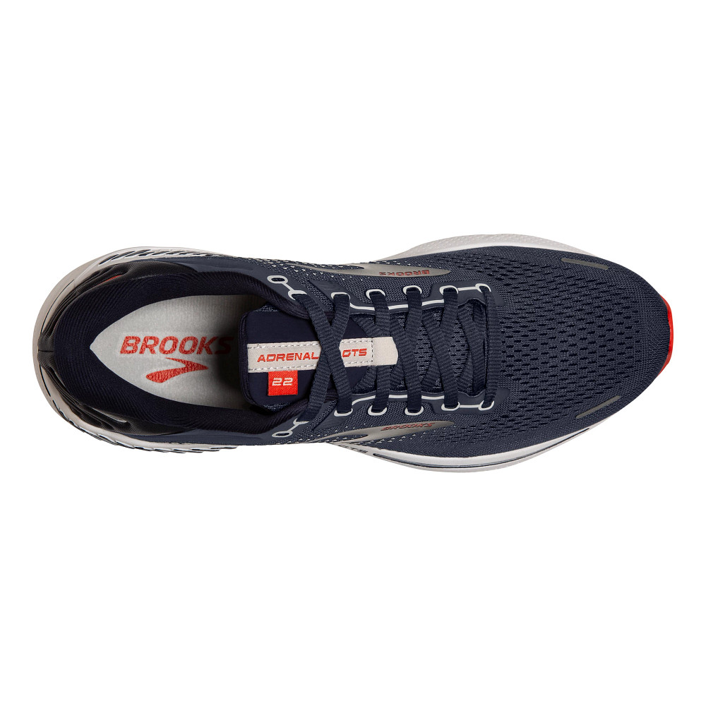 Brooks Men's Adrenaline GTS 22 4E Width Running Shoe