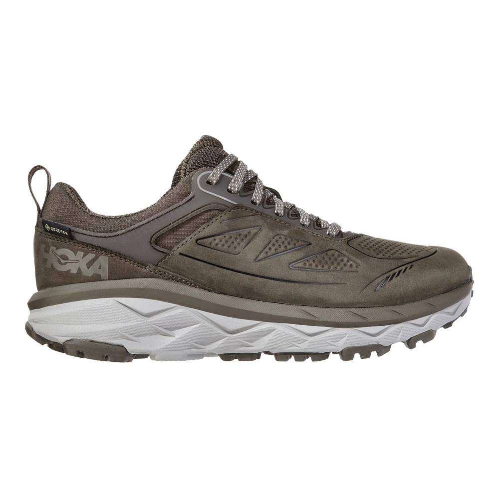 Womens HOKA Challenger Low GTX Hiking Shoe