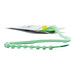 Caterpy Air no tie 27.5" shoelaces - Mint Green