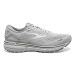 Women's Brooks Ghost 15 - Oyster/White