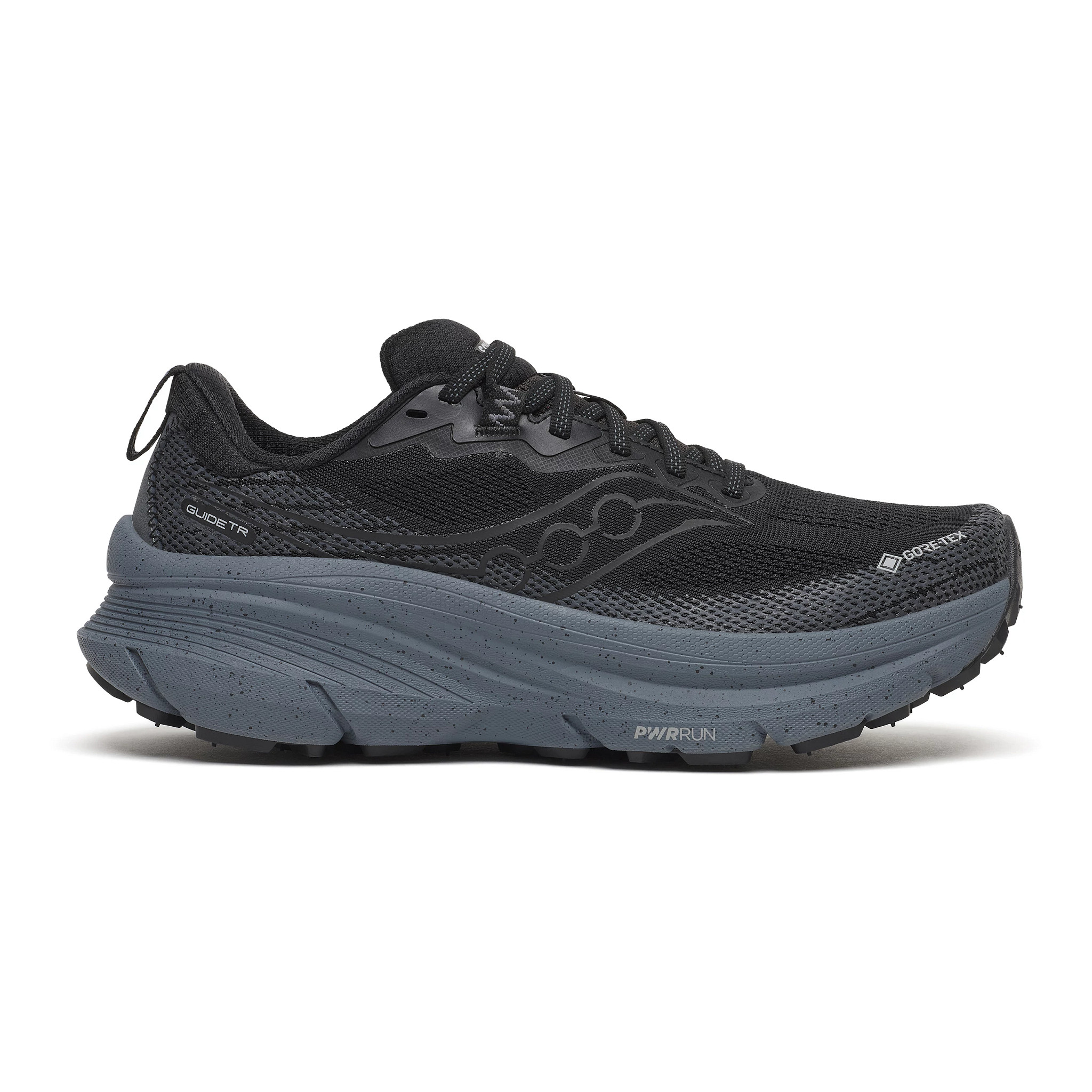 Saucony Women's Saucony Guide TR GTX - Black / Gunmetal, Size: 10, Medium | Footwear - Road Runner Sports - $179.95 at Road Runner Sports